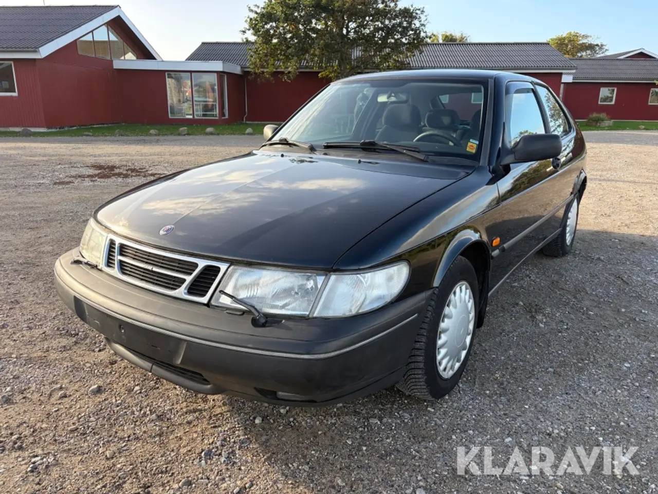 Billede 1 - Personbil Saab 900 2.0 I