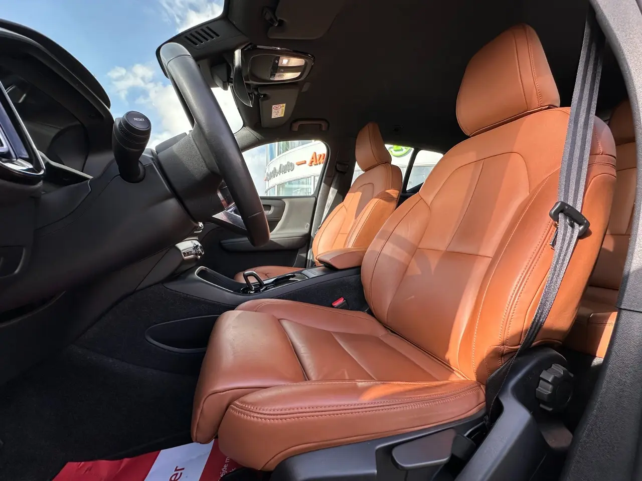 Billede 8 - Volvo XC40 P6 ReCharge Core