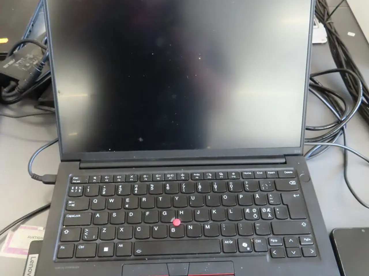 Billede 2 - Bærbar computer ThinkPad E14 Gen 6