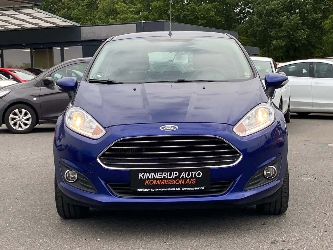 Billede 6 - Ford Fiesta 1,0 EcoBoost Titanium Start/Stop 100HK 5d