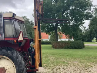 Trucktårn til traktor