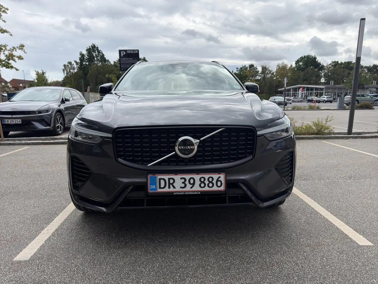 Billede 2 - Volvo XC60 2,0 T6 ReCharge Ultimate Dark aut. AWD