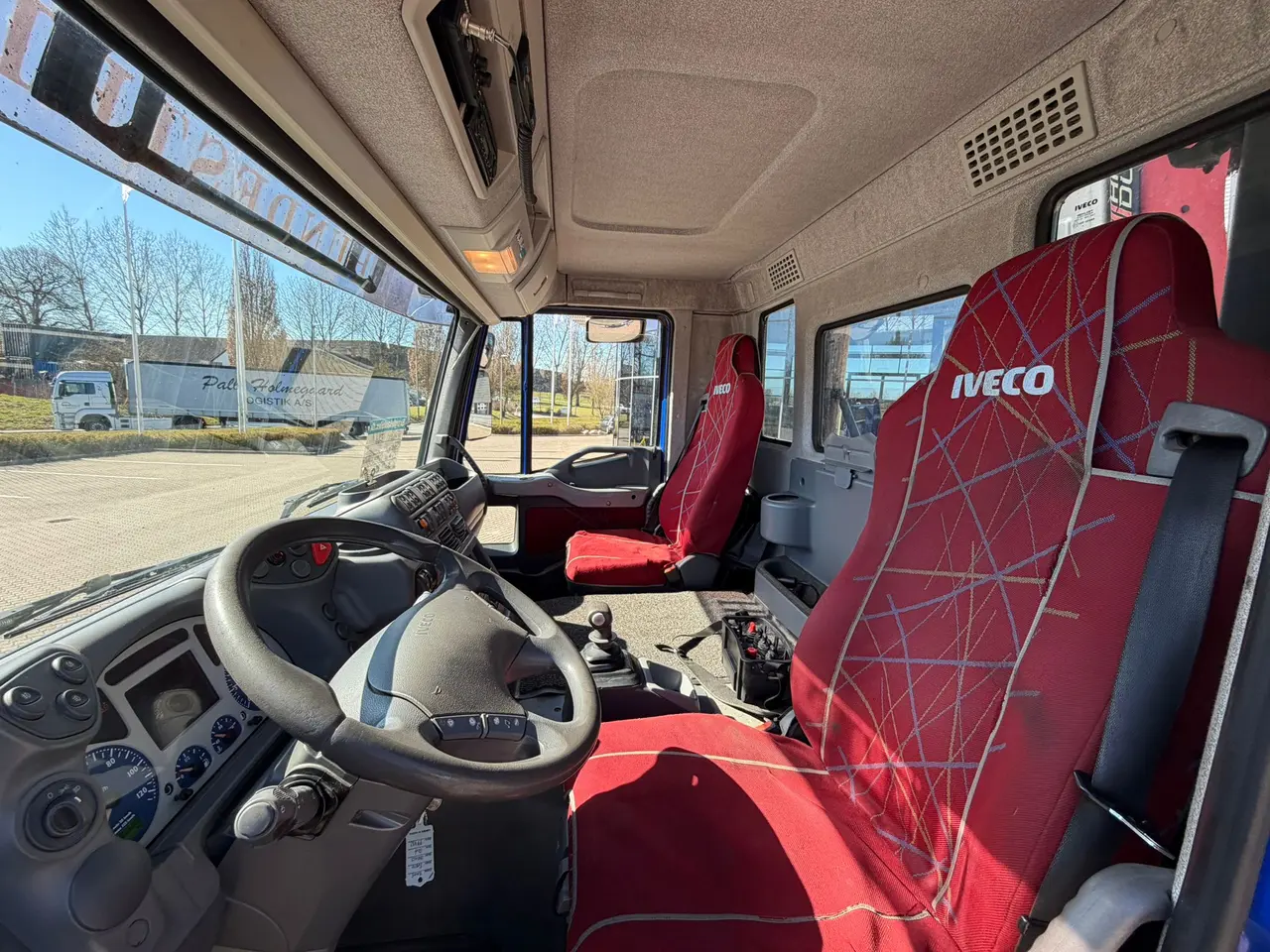 Billede 6 - Iveco Stralis AD260S40, Tip-kran