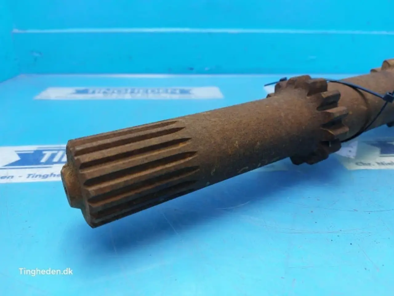 Billede 4 - New Holland M160 Aksel R. 5165497
