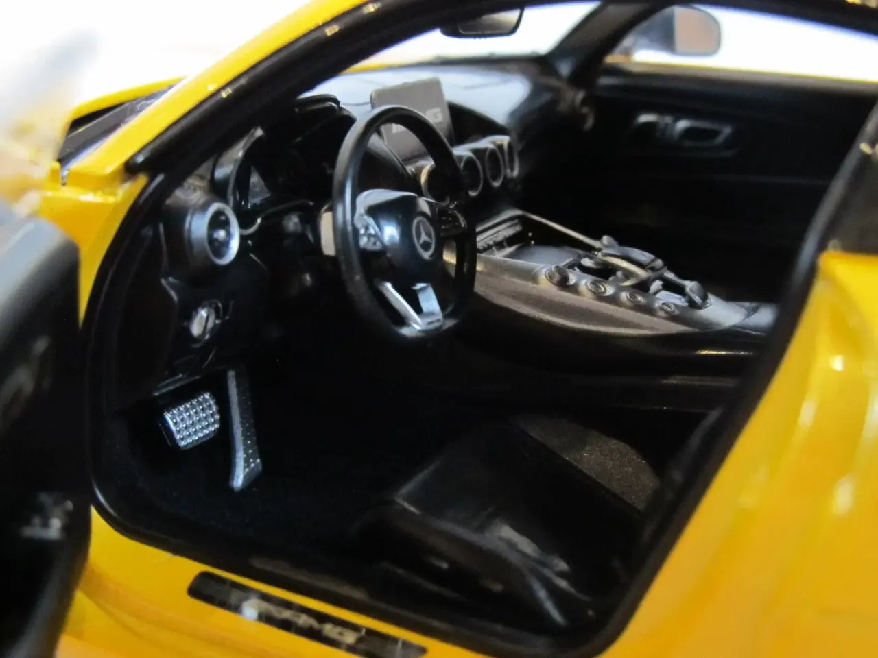 Billede 5 - 2015 Mercedes Benz AMG GT S 1:18
