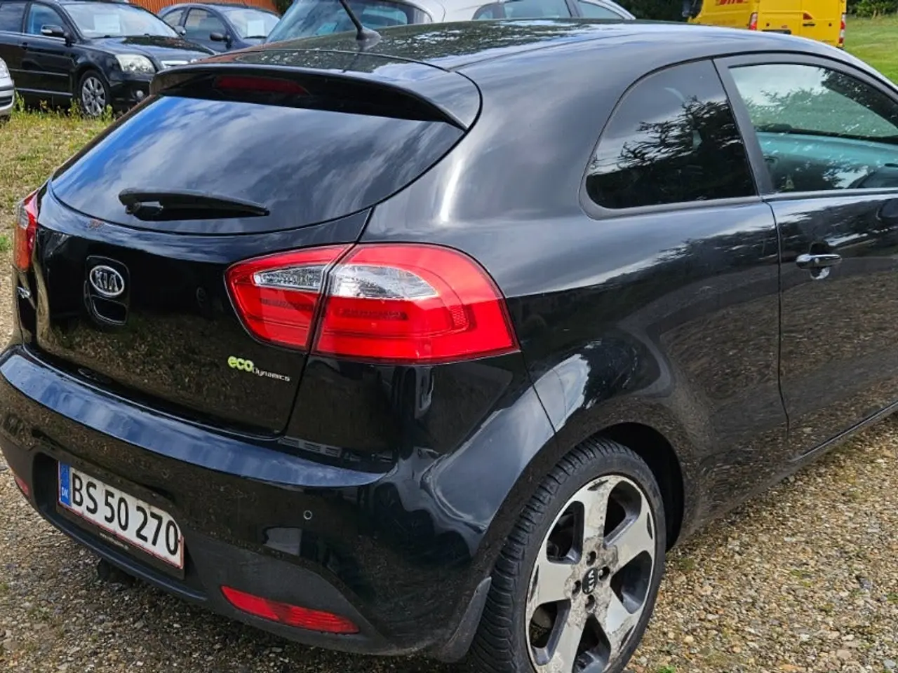 Billede 9 - Kia Rio 1,1 CRDi 75 Exclusive