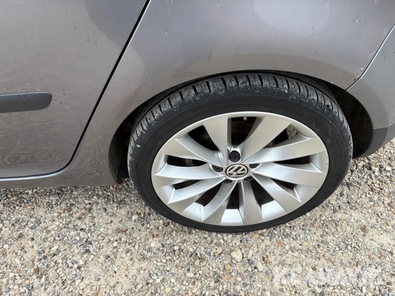 Billede 12 - Personbil Volkswagen Golf 1,9 TDI