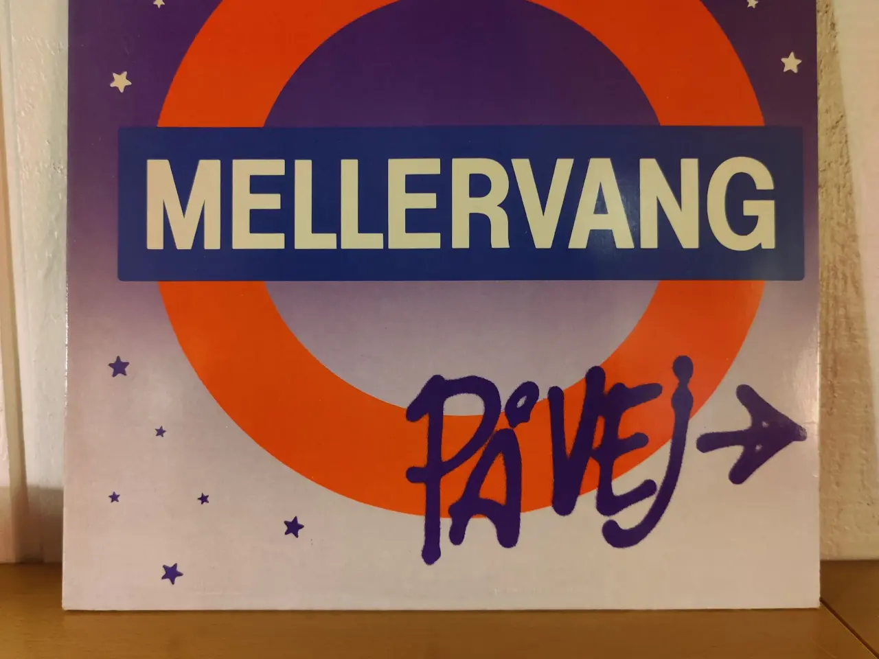 Billede 1 - Mellervang LP
