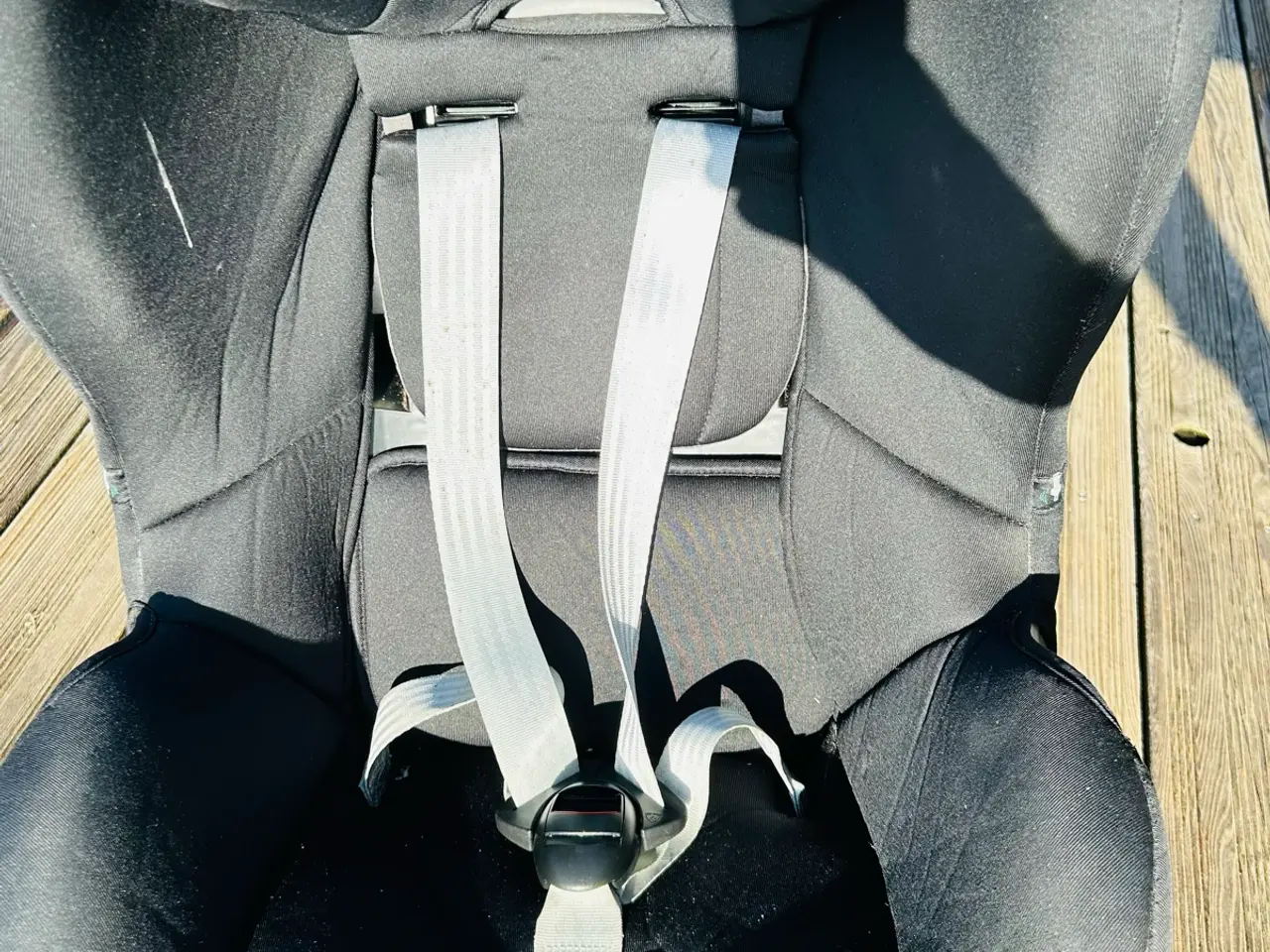 Billede 5 - Britax Rømer autostol med drejefunktion