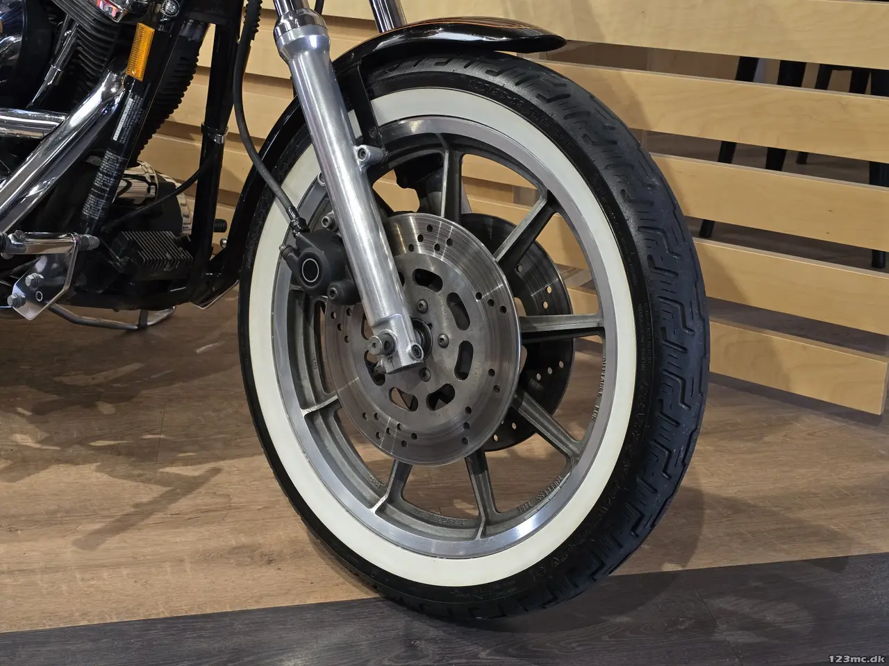 Billede 7 - Harley-Davidson FXRS Low Rider Sport Convertible ENGROS