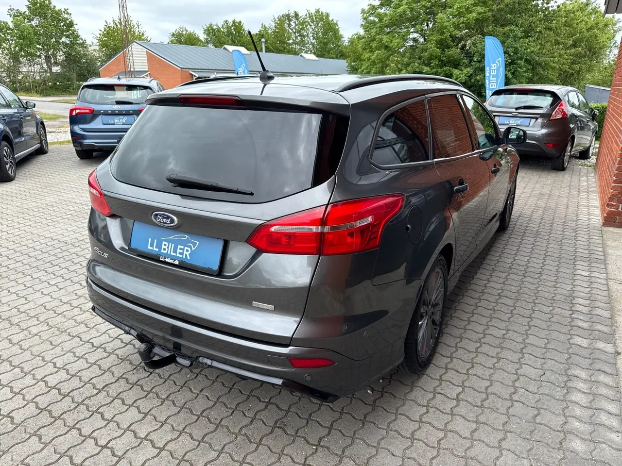 Billede 7 - Ford Focus 1,0 EcoBoost ST-Line stc.