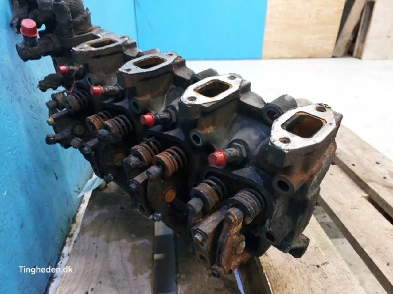 Billede 16 - Iveco F4CE9487N*J603 Cylinderhoved 2856017