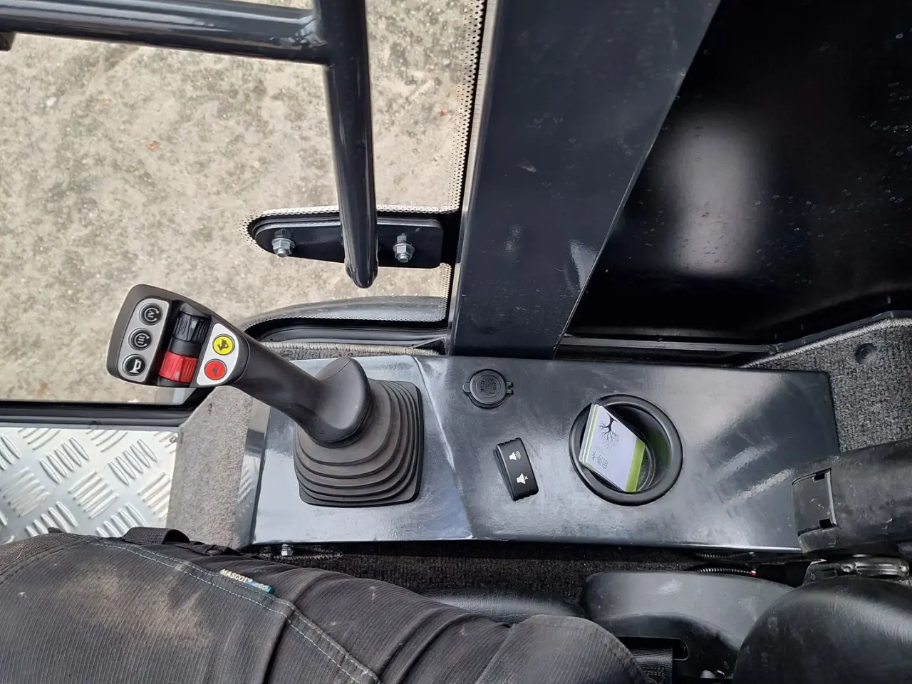 Billede 14 - Heracles H200 ELECTRIC 100% ELEKTRISK