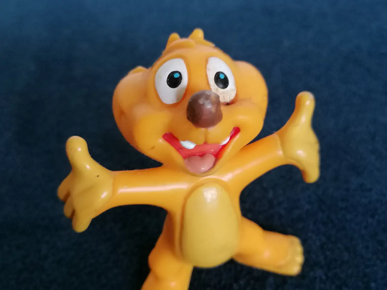 Billede 1 - Jungledyret Hugo Figur