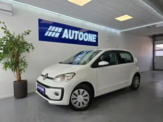 VW Up! 1,0 MPi 60 Move Up! BMT