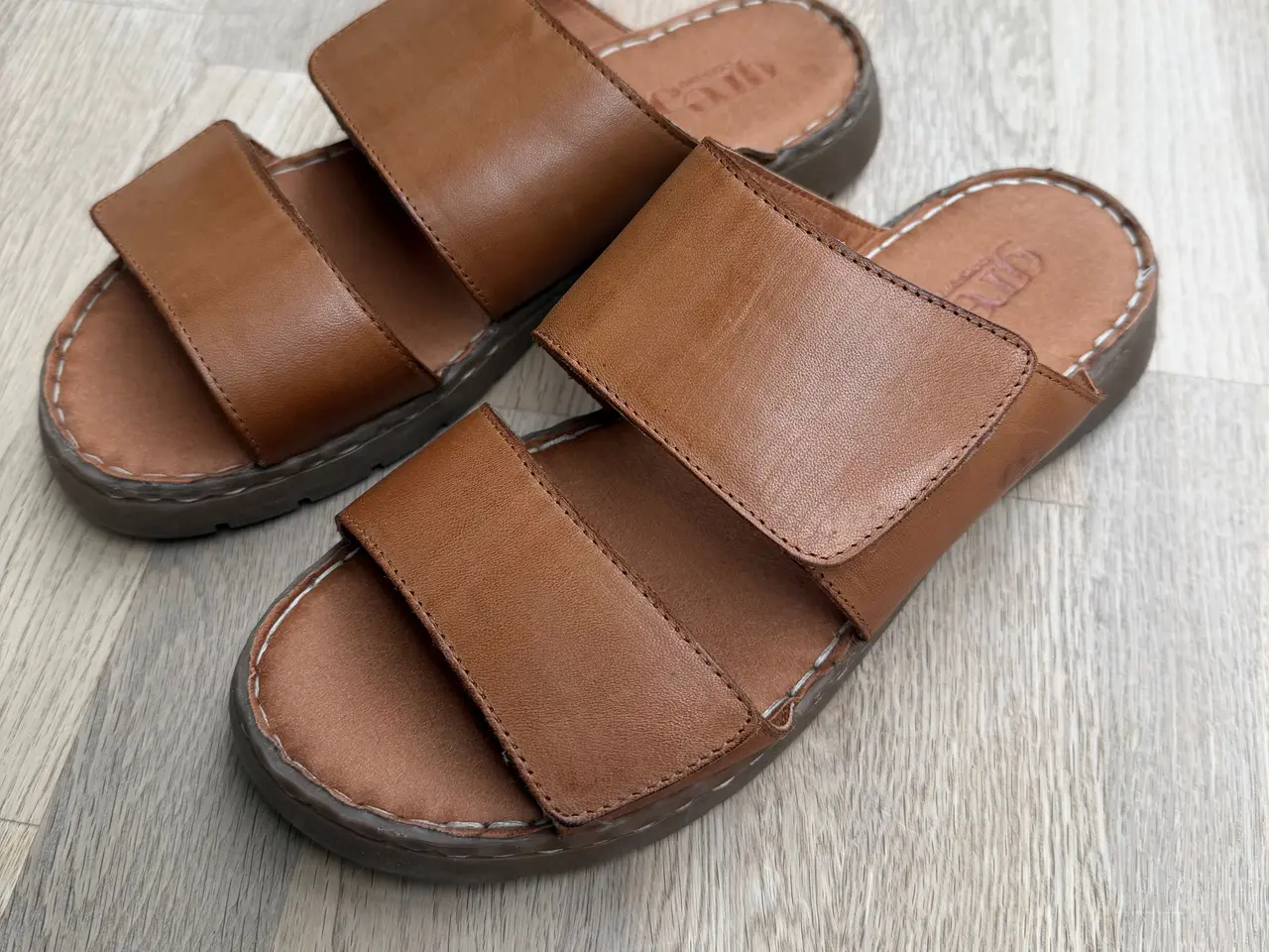 Billede 1 - Green Comfort sandal