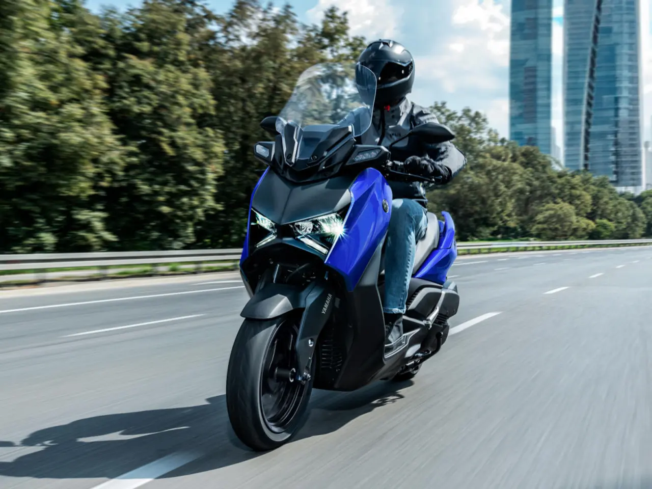 Billede 15 - Yamaha X-Max 300