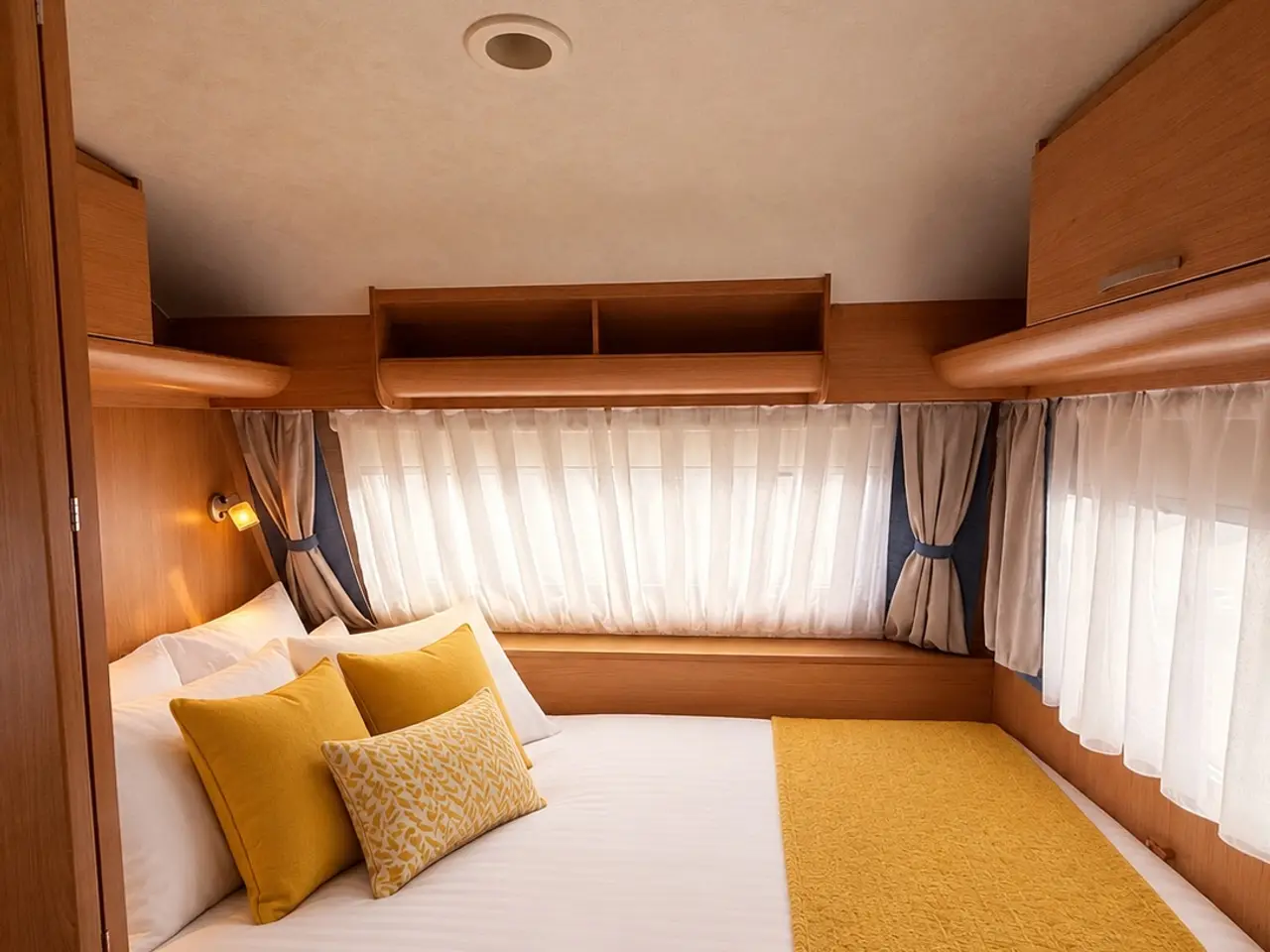 Billede 11 - 2010 Adria Altea 432 / Mover / Ventura Fortelt