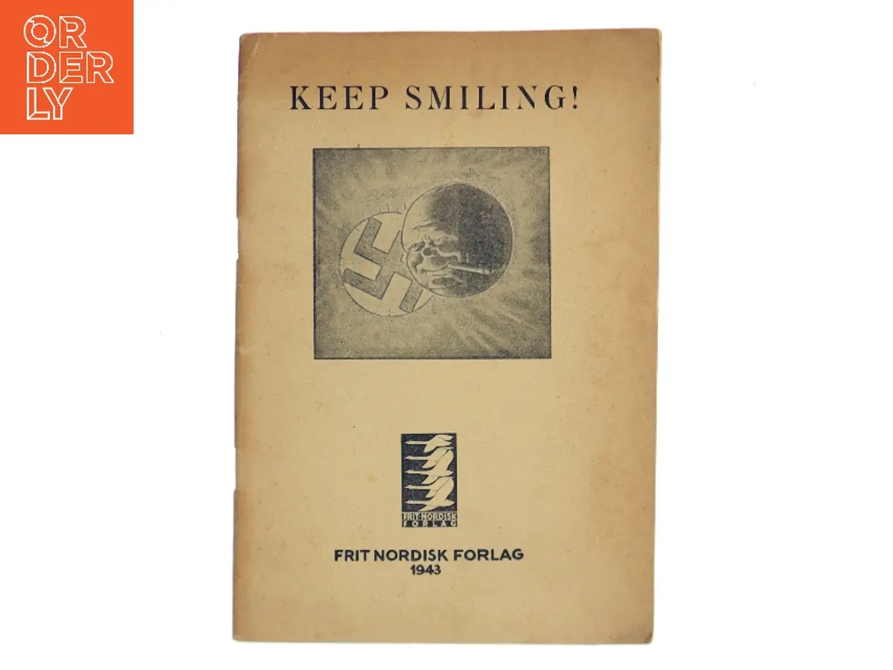 Billede 1 - Keep Smiling! (Bog)