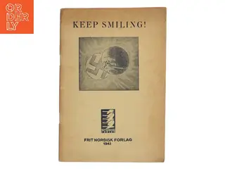 Keep Smiling! (Bog)