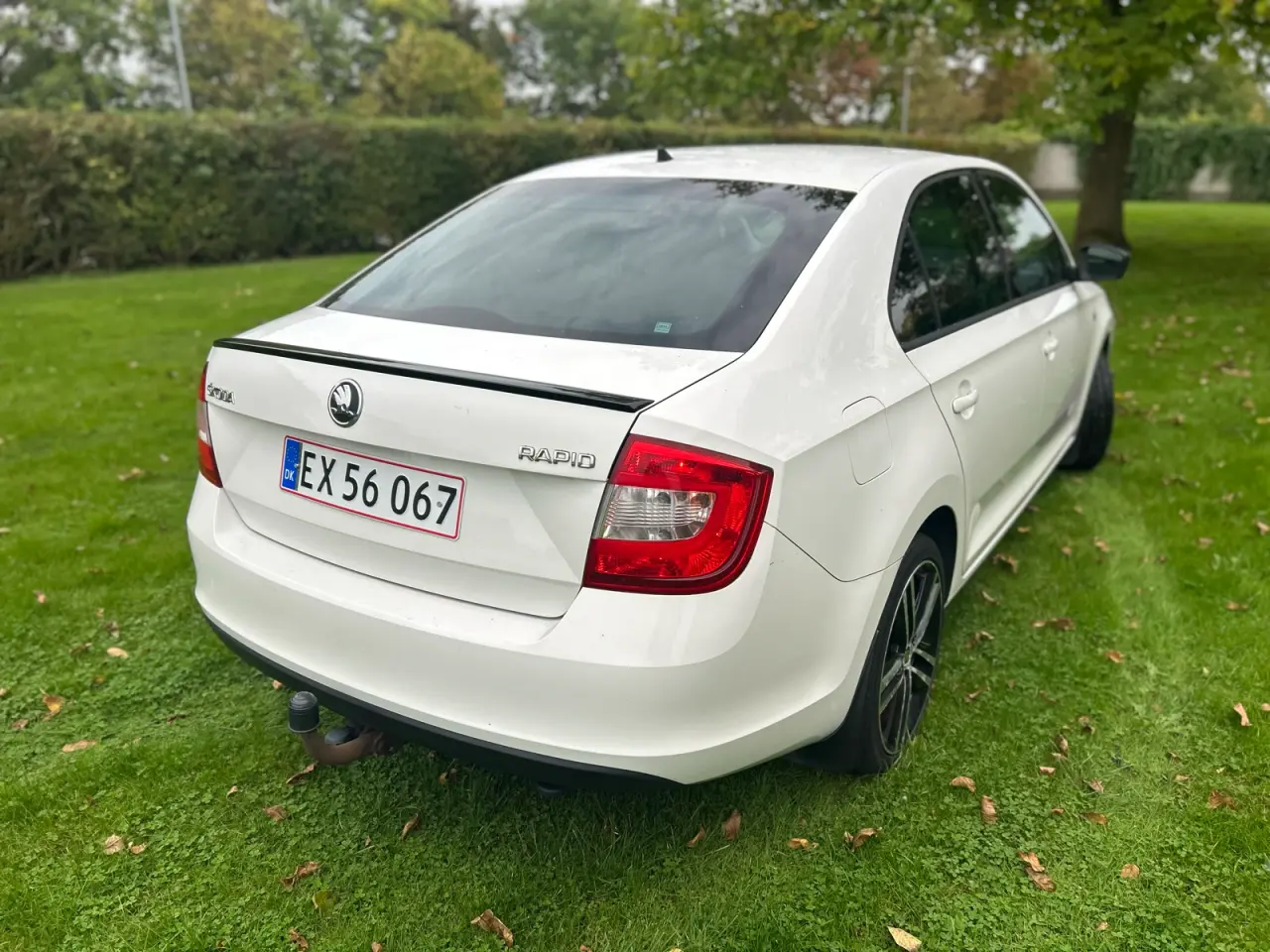 Billede 3 - Skoda Rapid 1.2 TSI 105 HK 6-Gears