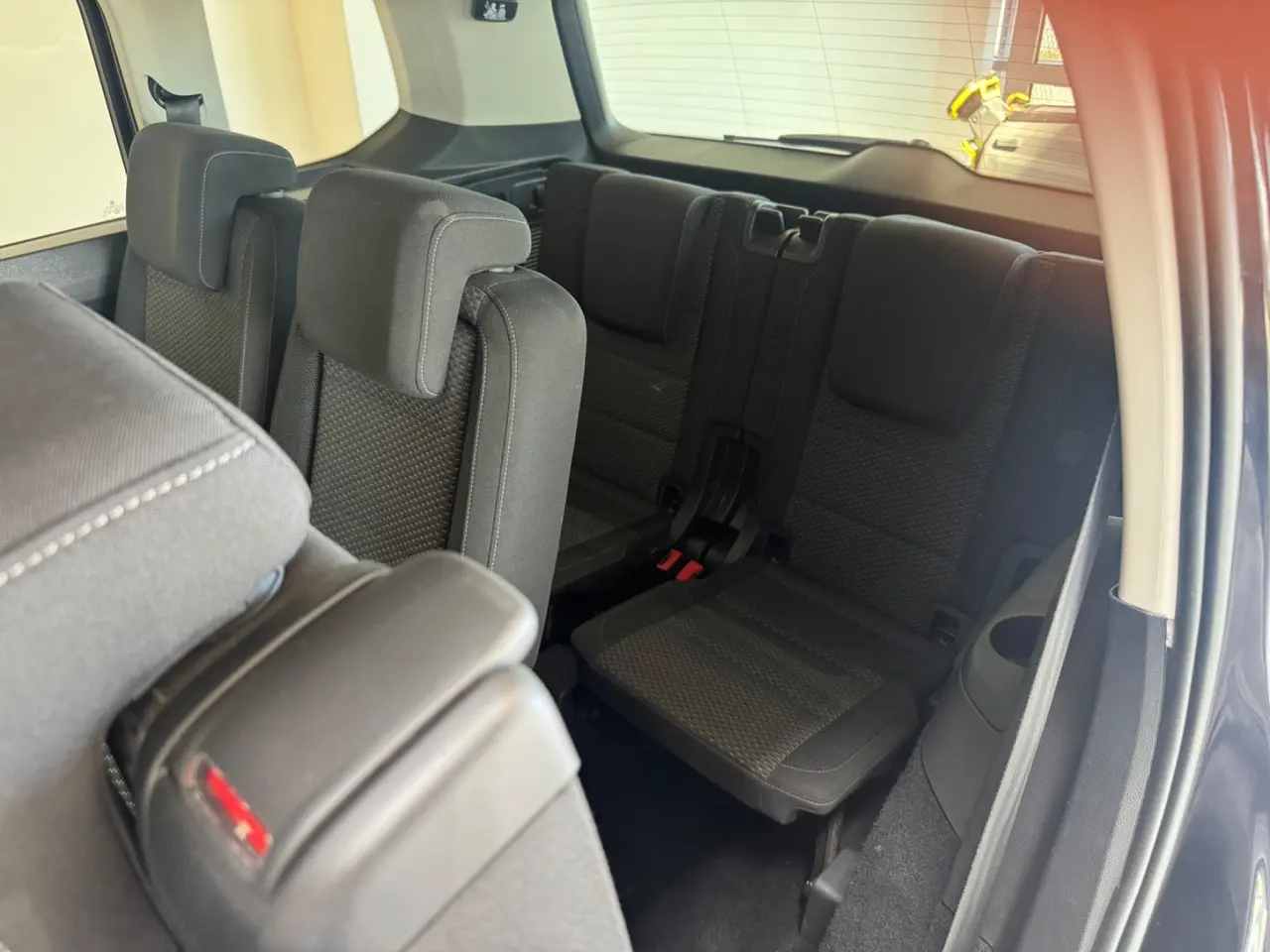 Billede 11 - VW Touran 1,6 TDi 115 Comfortline 7prs