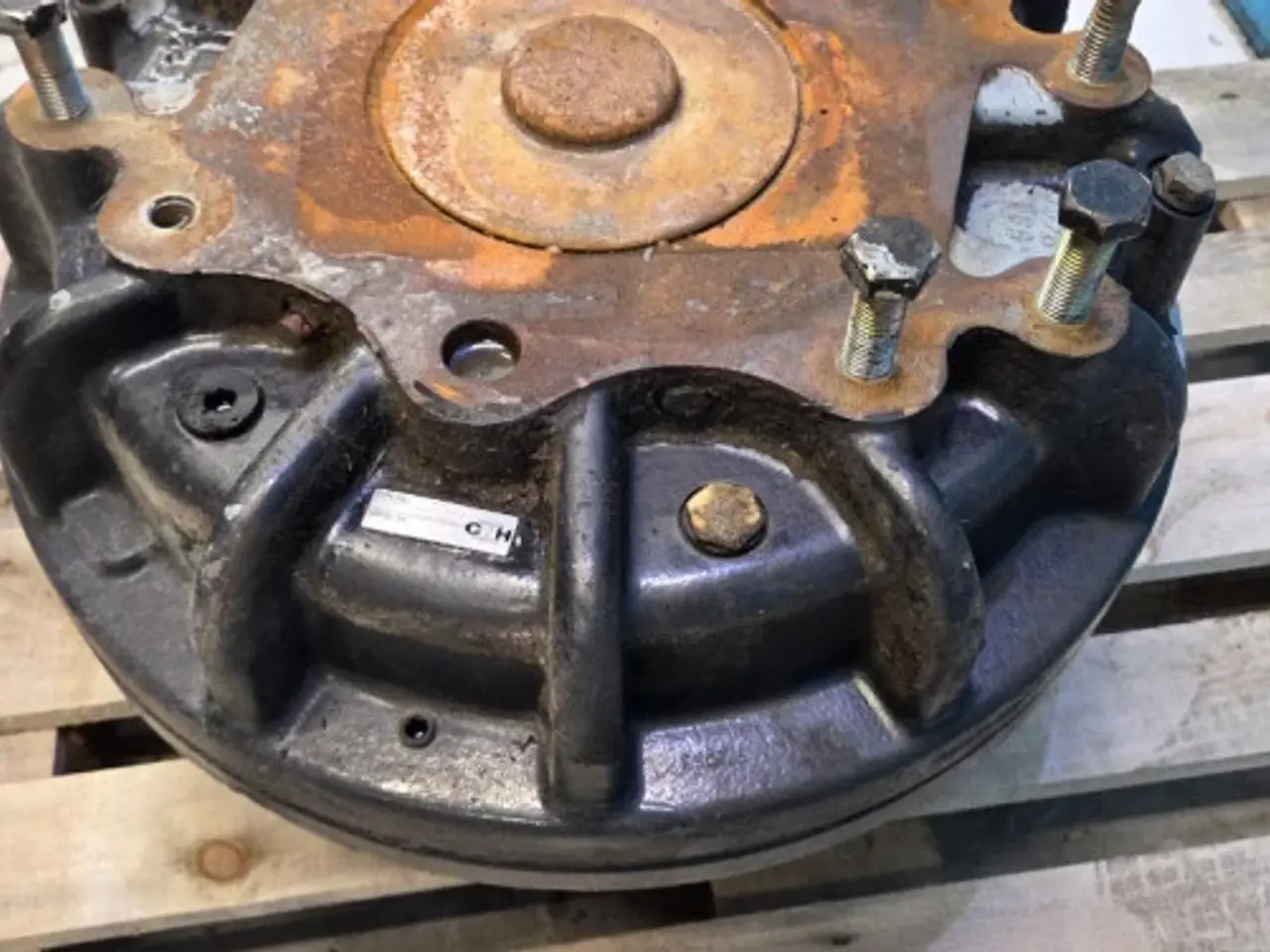 Billede 11 - Case 8010 Slutdrev 84453963