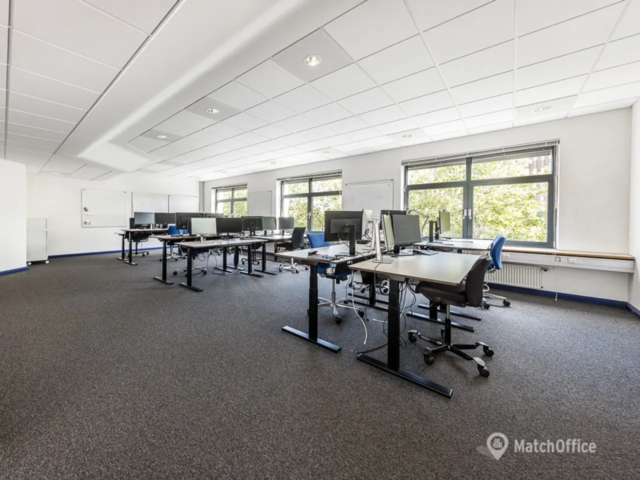 Billede 9 - 1.569 m² kontorlejemål med super beliggenhed i Lyngby