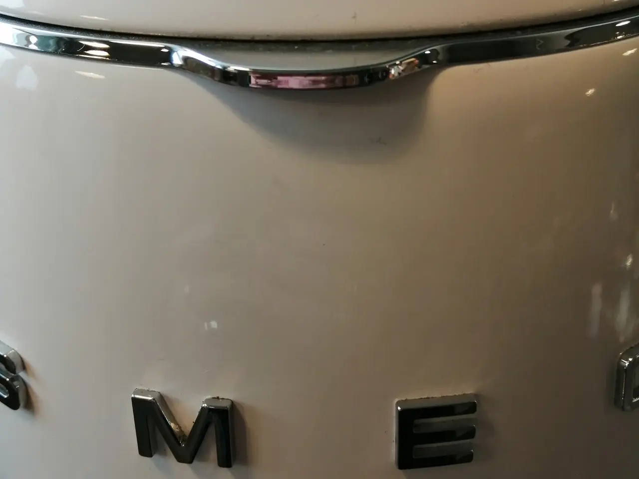 Billede 7 - SMEG Kaffemasine Hvid