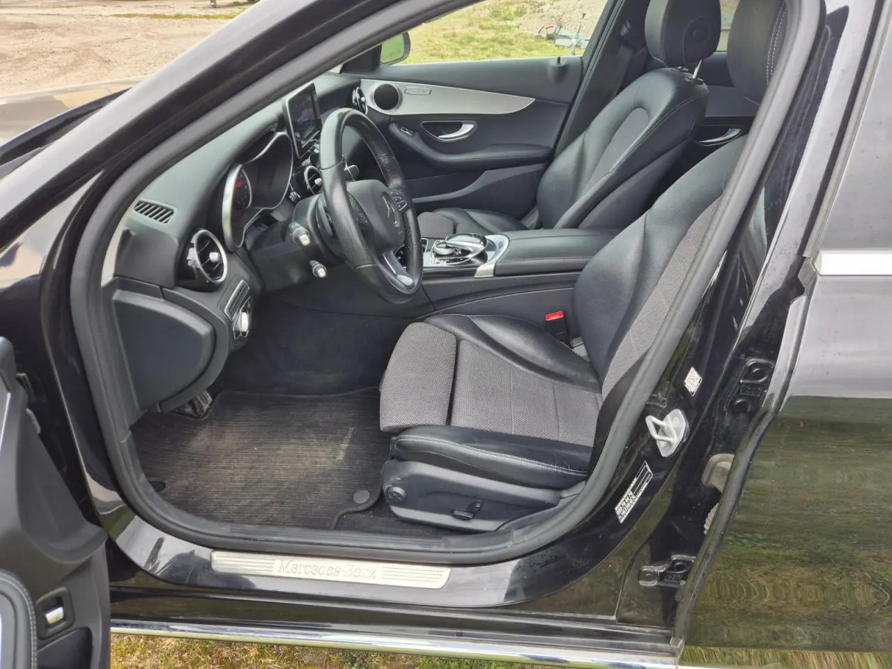 Billede 6 - Mercedes C220 d 2,2 Business stc. aut.