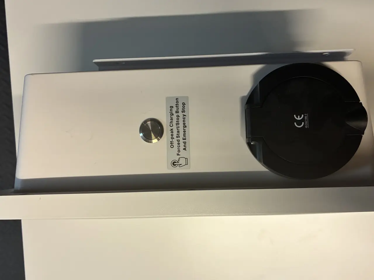 Billede 3 - Growatt 1 faset ladeboks
