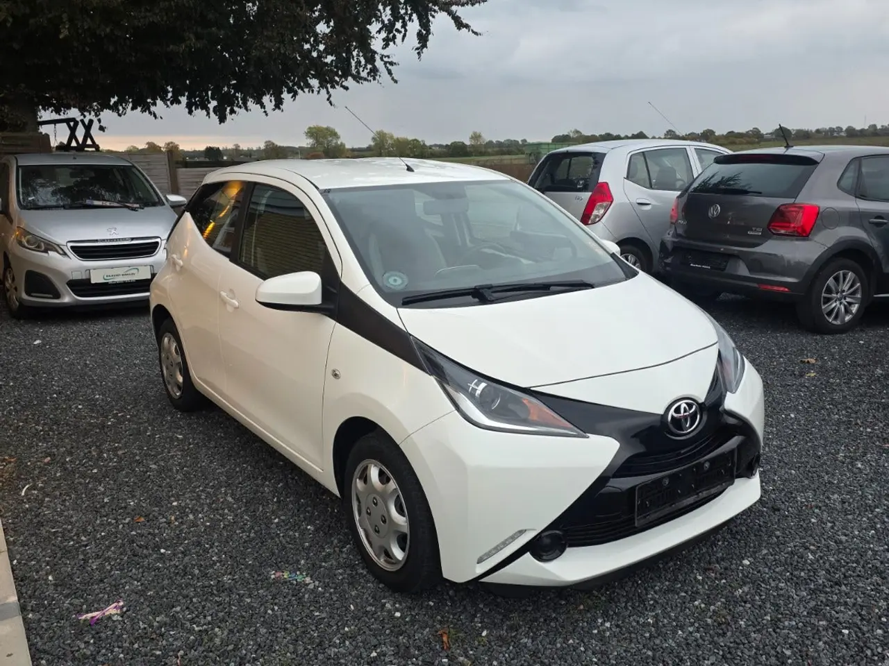 Billede 1 - Toyota Aygo 1,0 VVT-i x-black