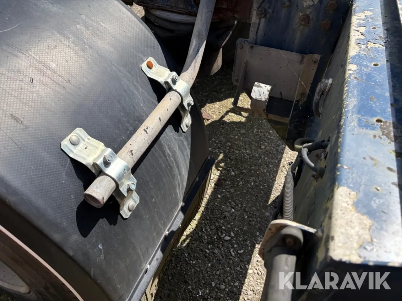 Billede 9 - Dolly - 10 tons aksel