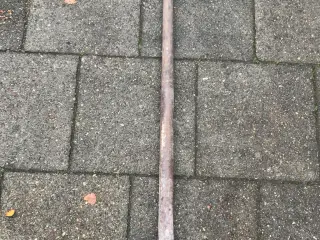 Mørtelblanderskaft