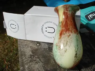 Vase Danish design
