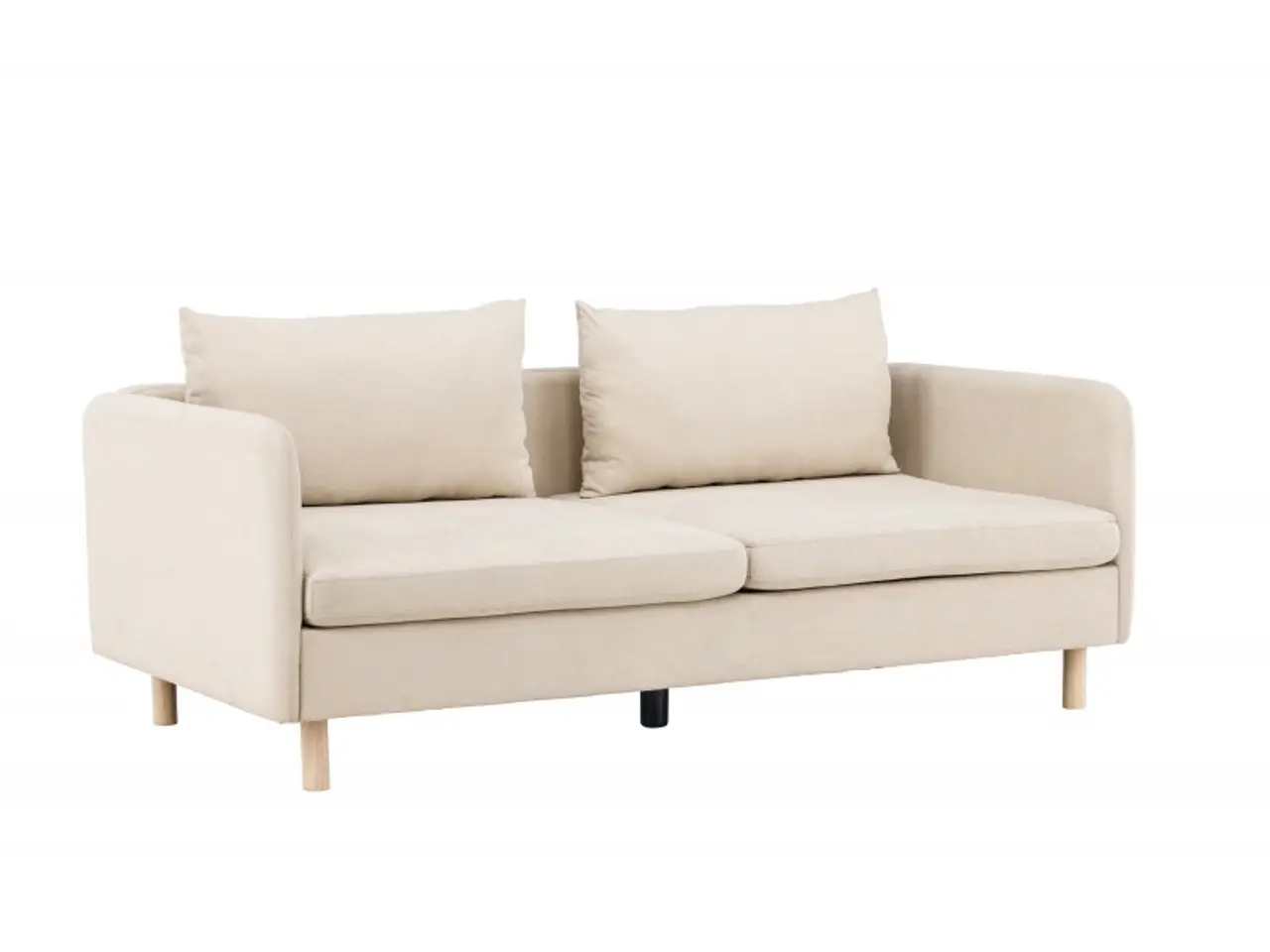 Billede 3 - Zero 3 personers Sofa - Beige