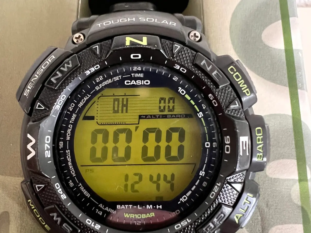 Billede 7 - Casio Protrek 