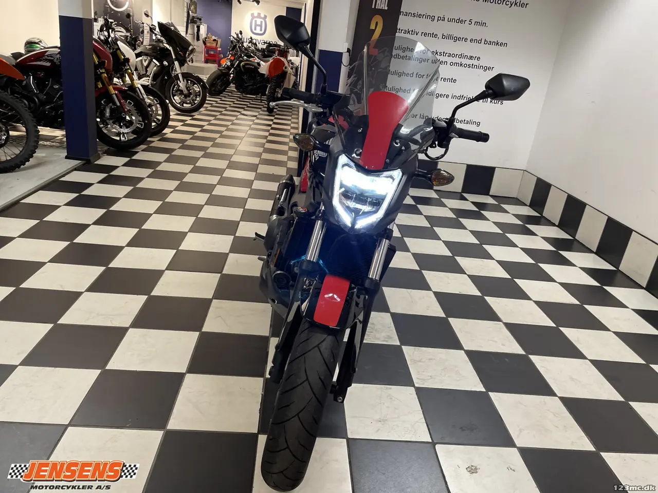 Billede 3 - Honda NC 750 SAD