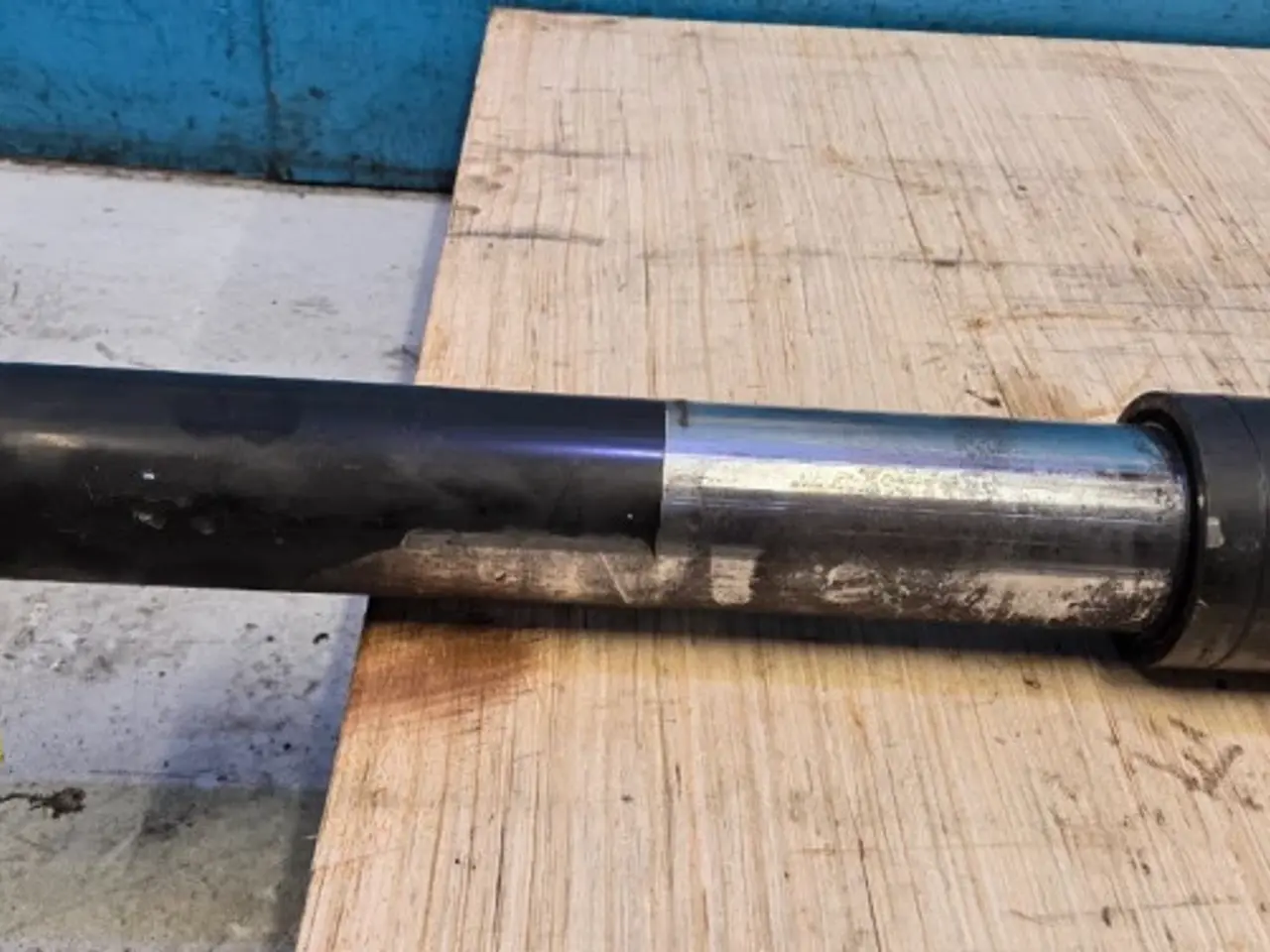 Billede 3 - Case 8010 Cylinder 87282426