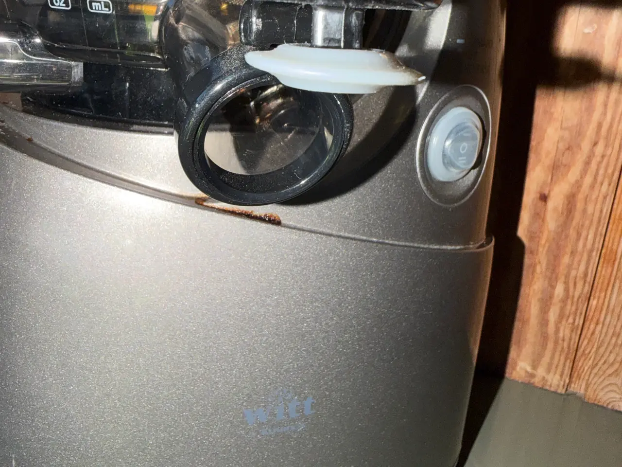 Billede 4 - Slow juice presser fra Witt
