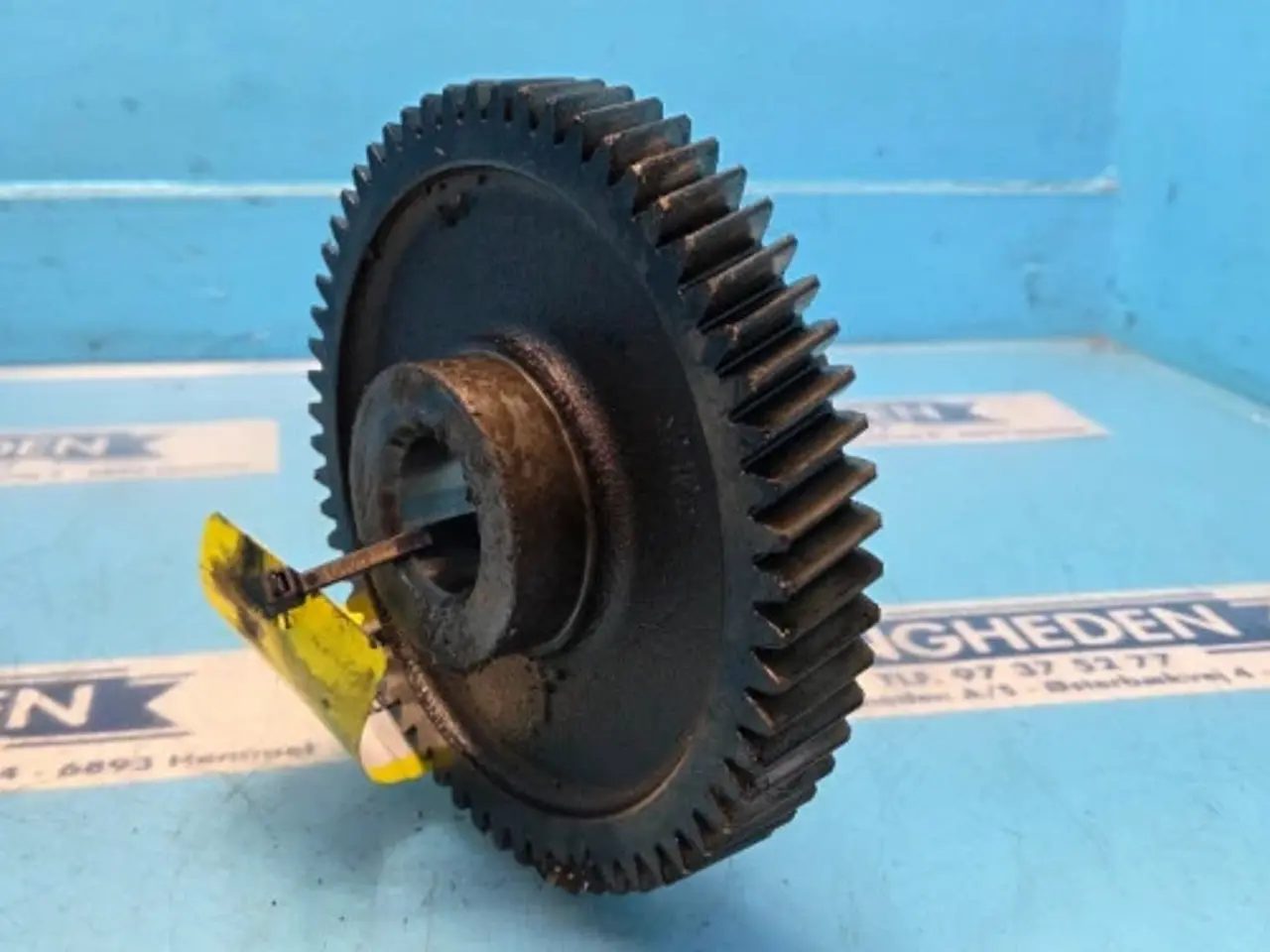 Billede 11 - SisuDiesel 84AWF Knastakselgear V837073562