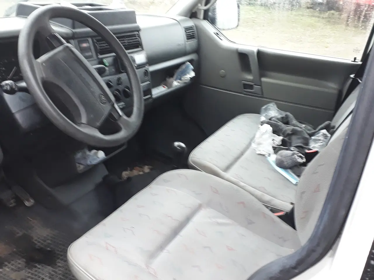Billede 18 - 3. slagtede VW T4, 2,5 TDI. + 2. 10 pers bus