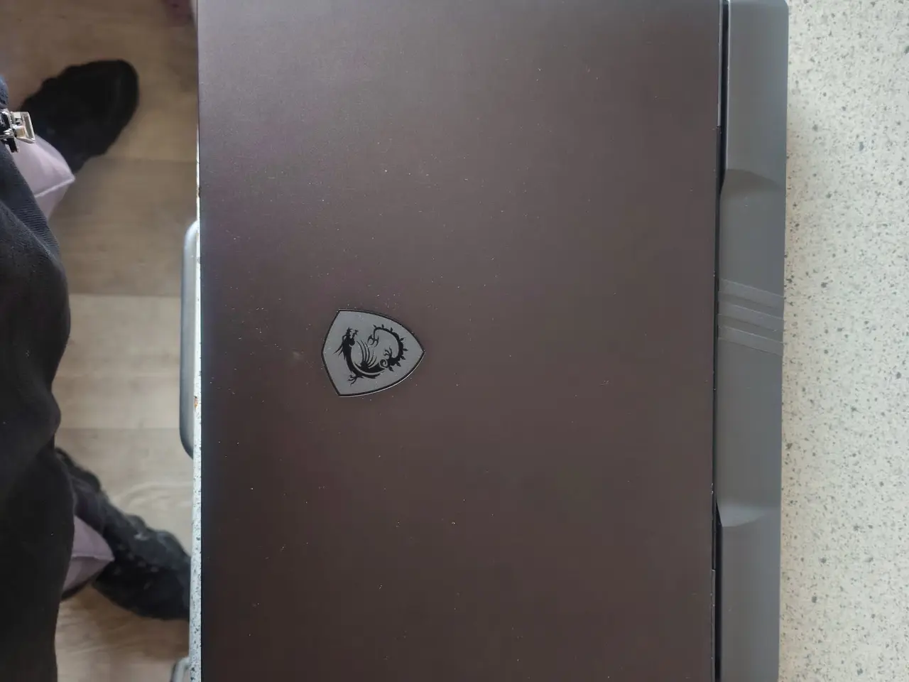 Billede 1 - MSI GAMER BÆRBAR RTX 5080