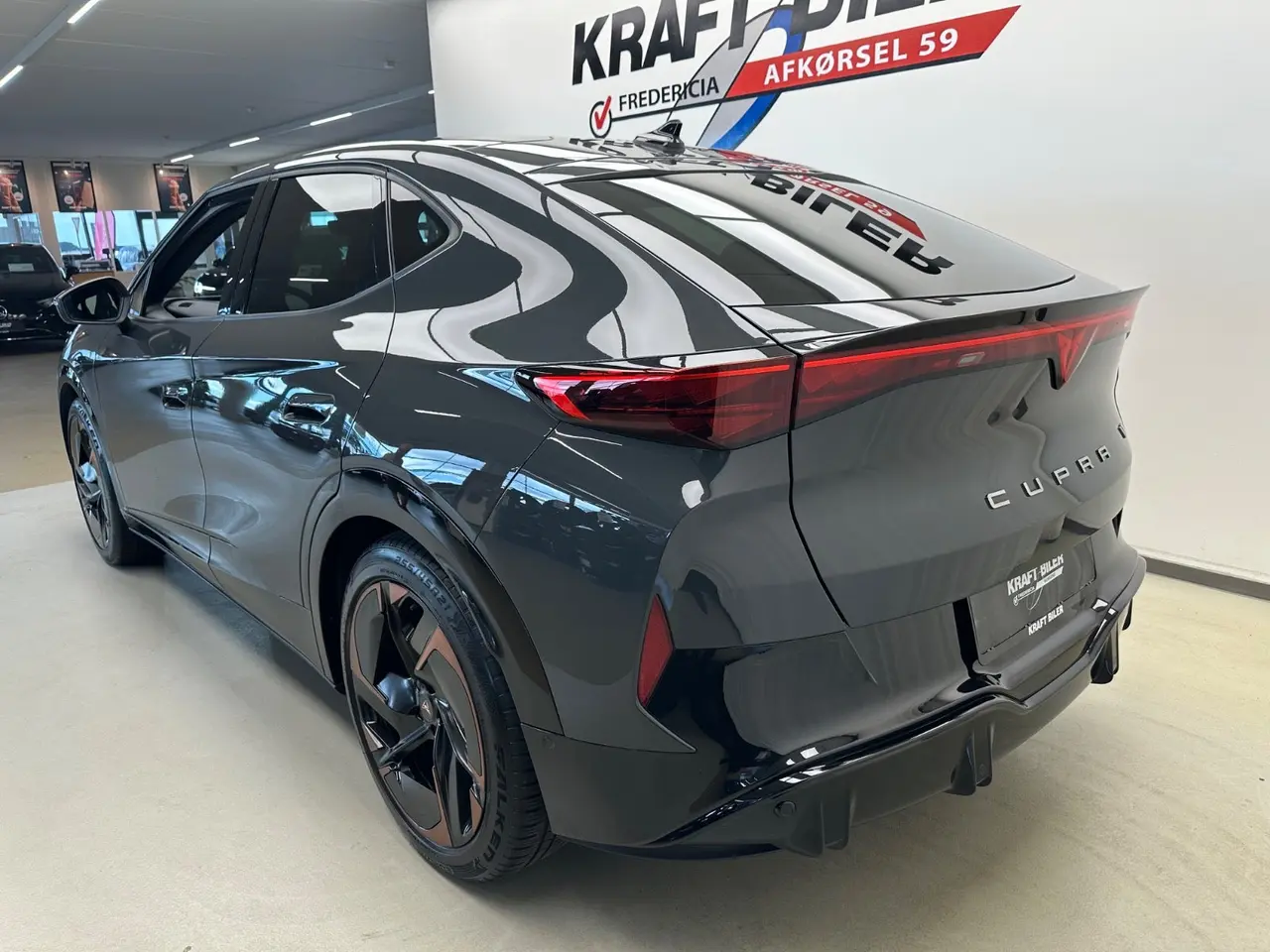 Billede 3 - Cupra Tavascan 77 VZ Adrenaline