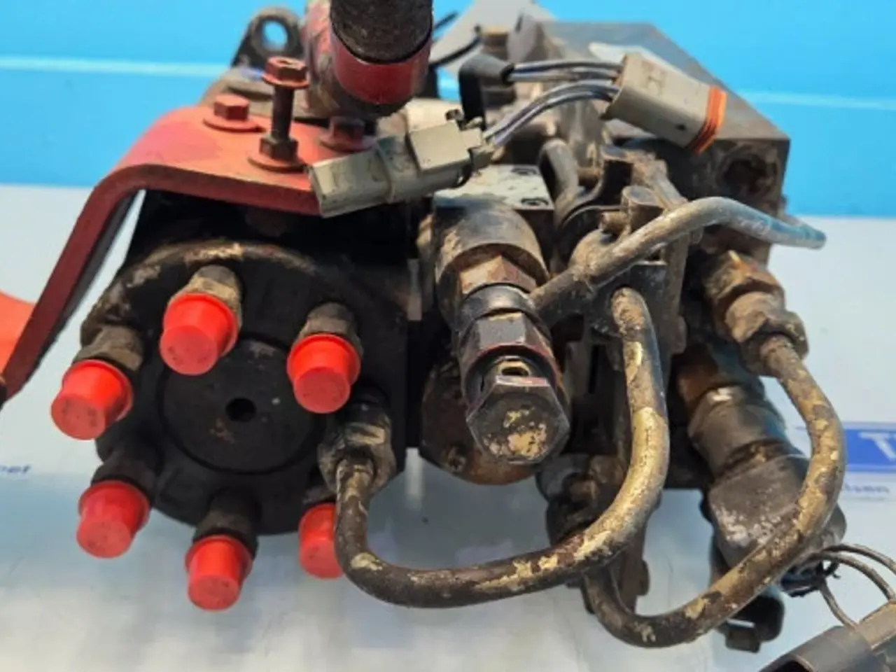 Billede 20 - Cummins 6TAA-8304 Brændstoffpumpe J943440