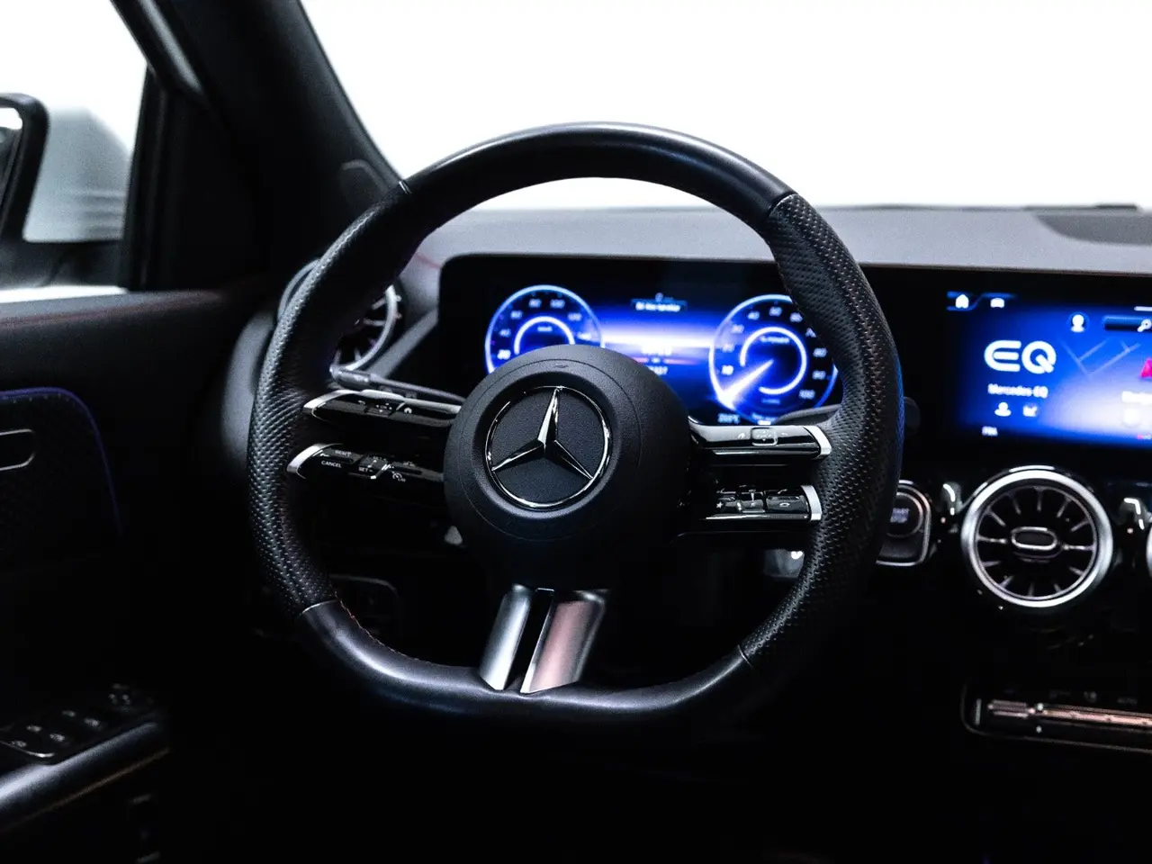 Billede 11 - Mercedes EQA250+ AMG Advance