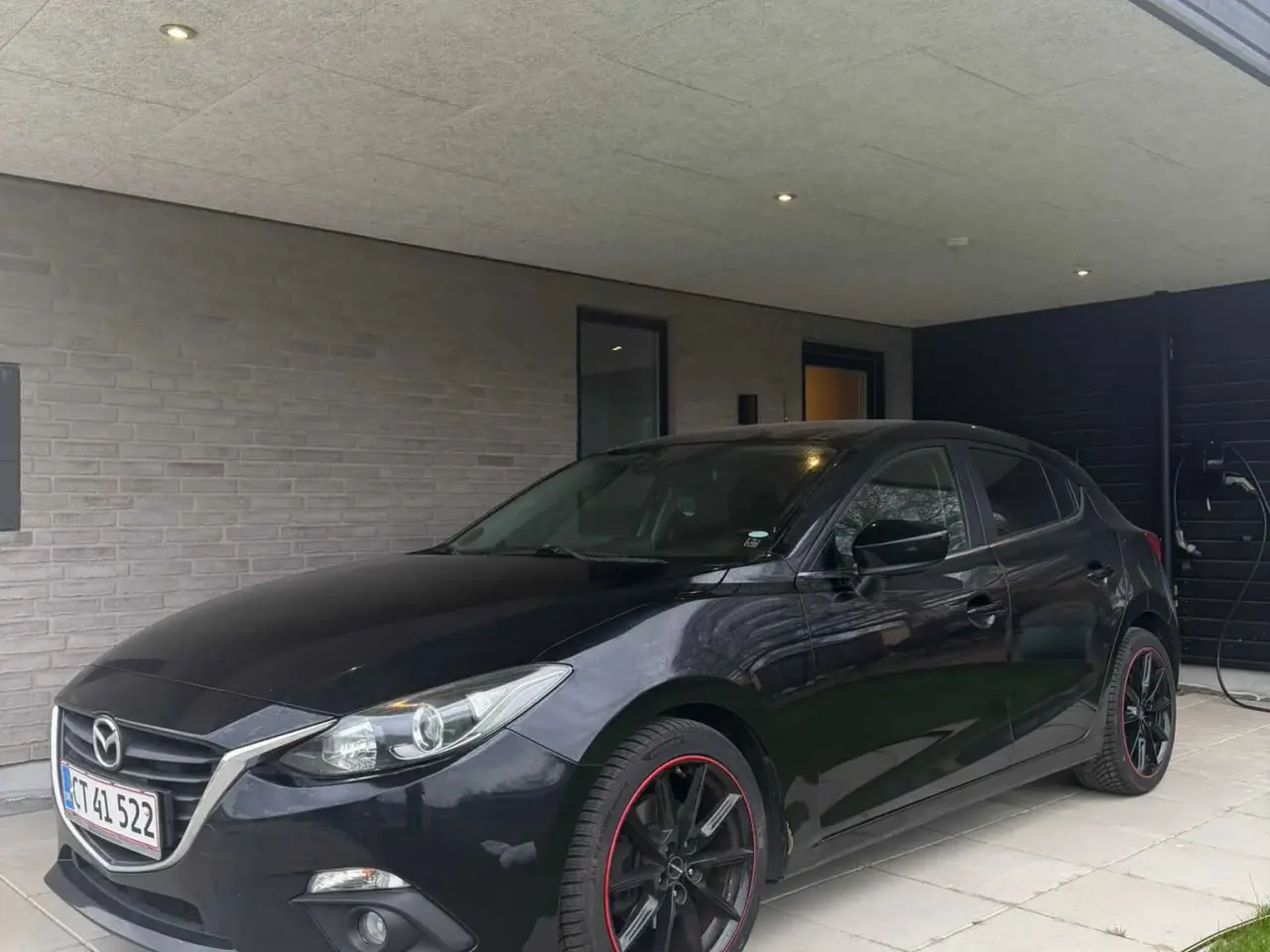 Billede 1 - Mazda 3 2,0 SkyActiv-G 120 Vision 5d