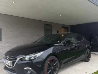 Mazda 3 2,0 SkyActiv-G 120 Vision 5d