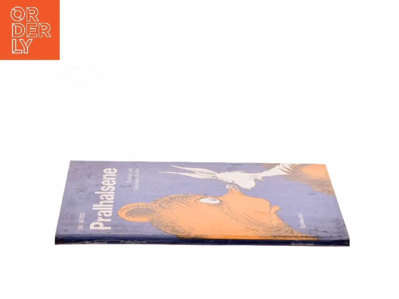 Billede 2 - Prahlalsene af Dr. Seuss (Bog)