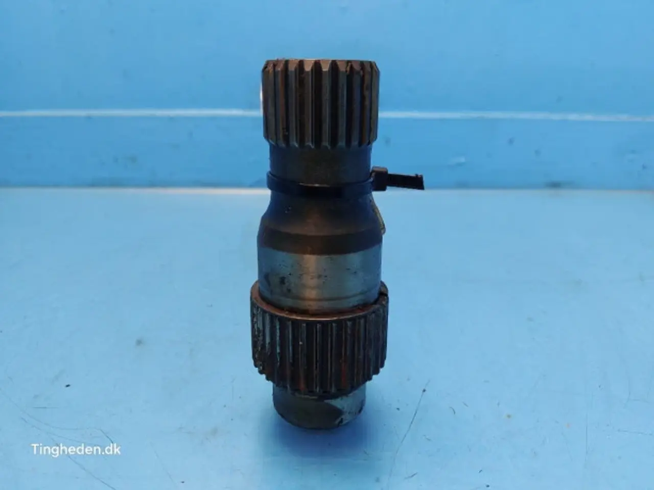 Billede 8 - New Holland 8630 Aksel 83987411